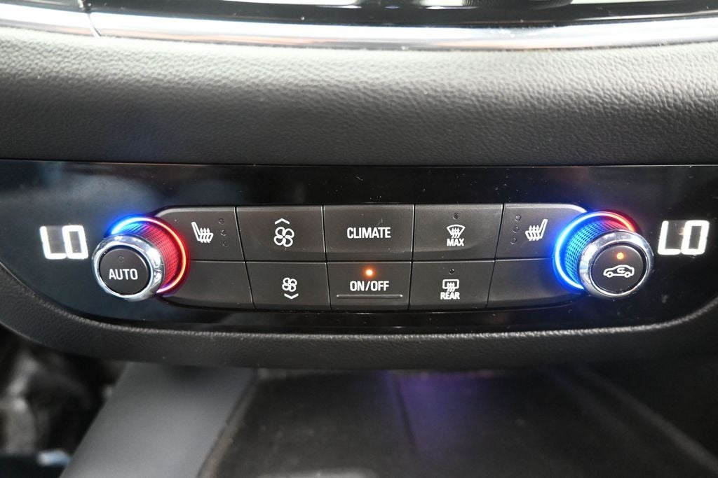 2018 Buick Enclave Essence