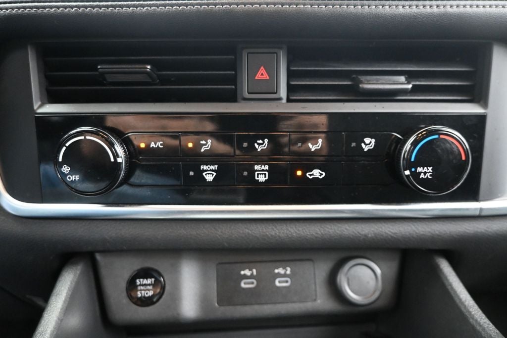 2024 Nissan Rogue S