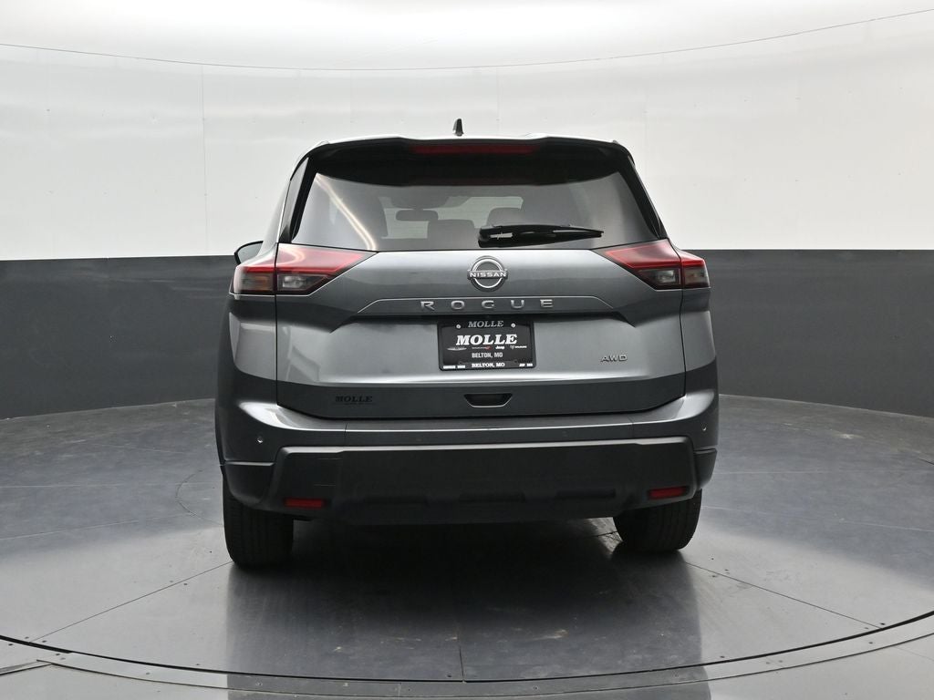 2024 Nissan Rogue S