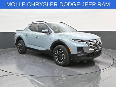 2023 Hyundai Santa Cruz SEL Premium