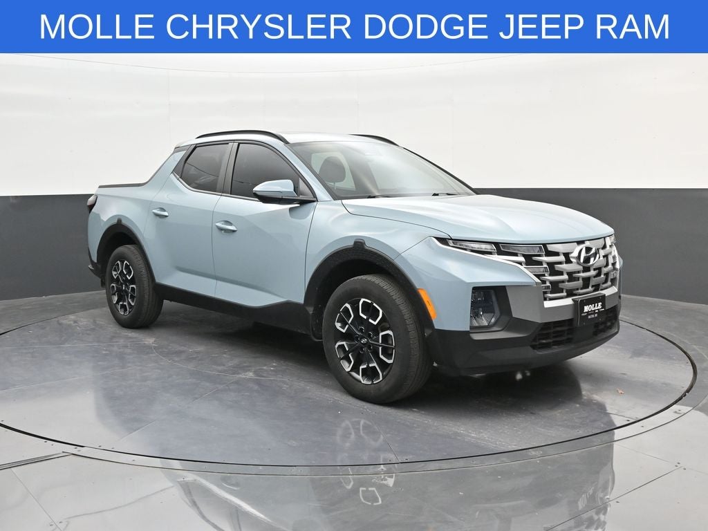2023 Hyundai Santa Cruz SEL Premium