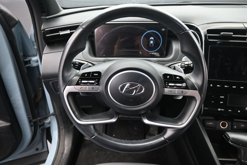 2023 Hyundai Santa Cruz SEL Premium