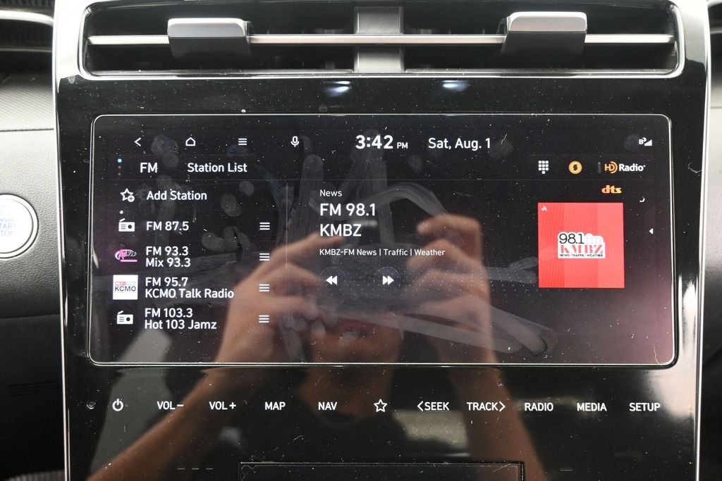 2023 Hyundai Santa Cruz SEL Premium