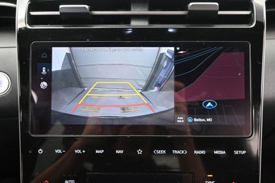 2023 Hyundai Santa Cruz SEL Premium
