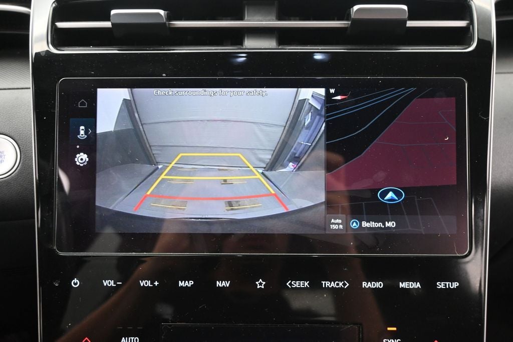 2023 Hyundai Santa Cruz SEL Premium