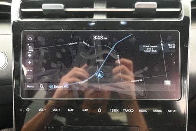 2023 Hyundai Santa Cruz SEL Premium