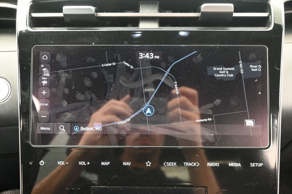 2023 Hyundai Santa Cruz SEL Premium