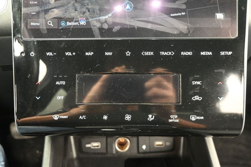 2023 Hyundai Santa Cruz SEL Premium