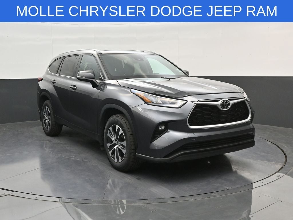 2023 Toyota Highlander L