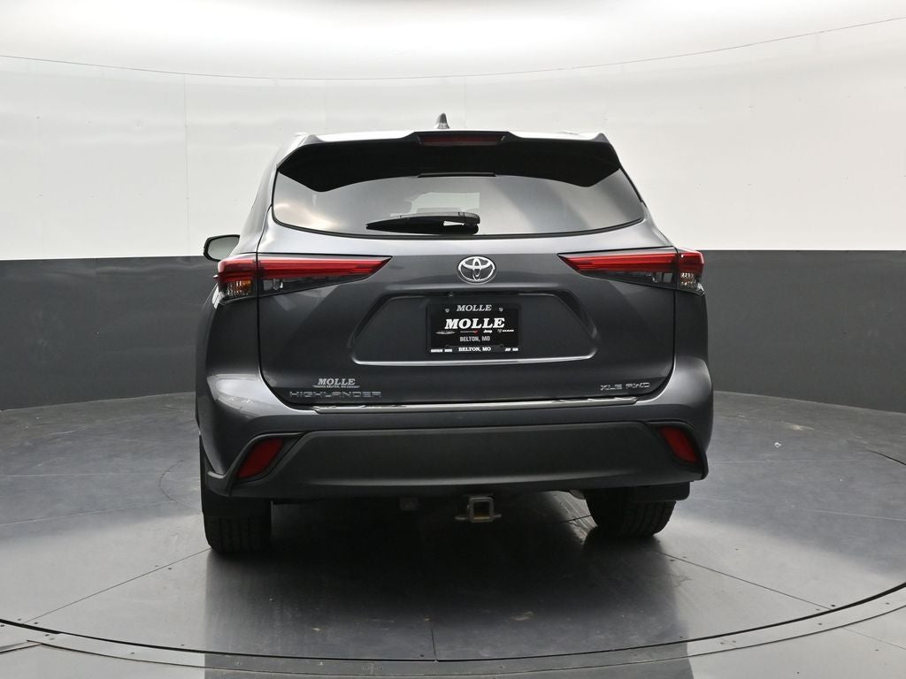2023 Toyota Highlander L