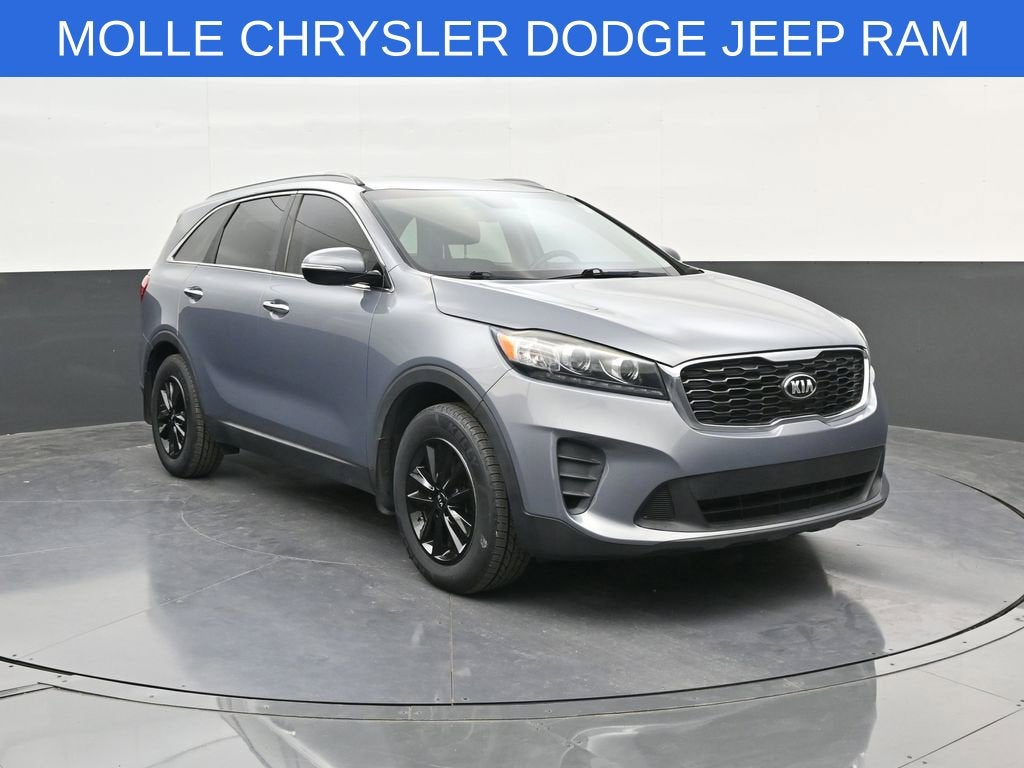 2019 Kia Sorento LX