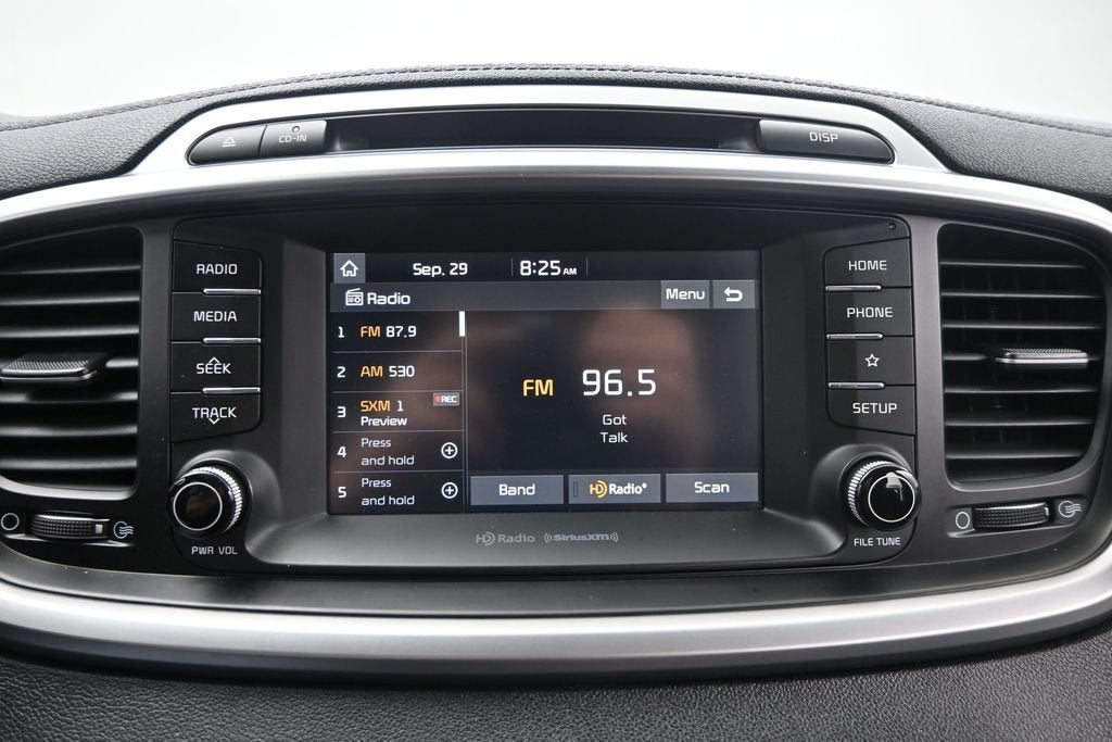 2019 Kia Sorento LX