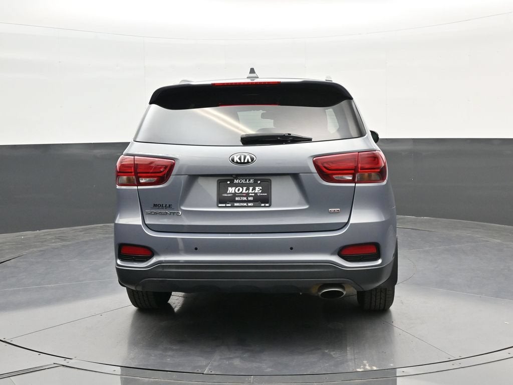2019 Kia Sorento LX