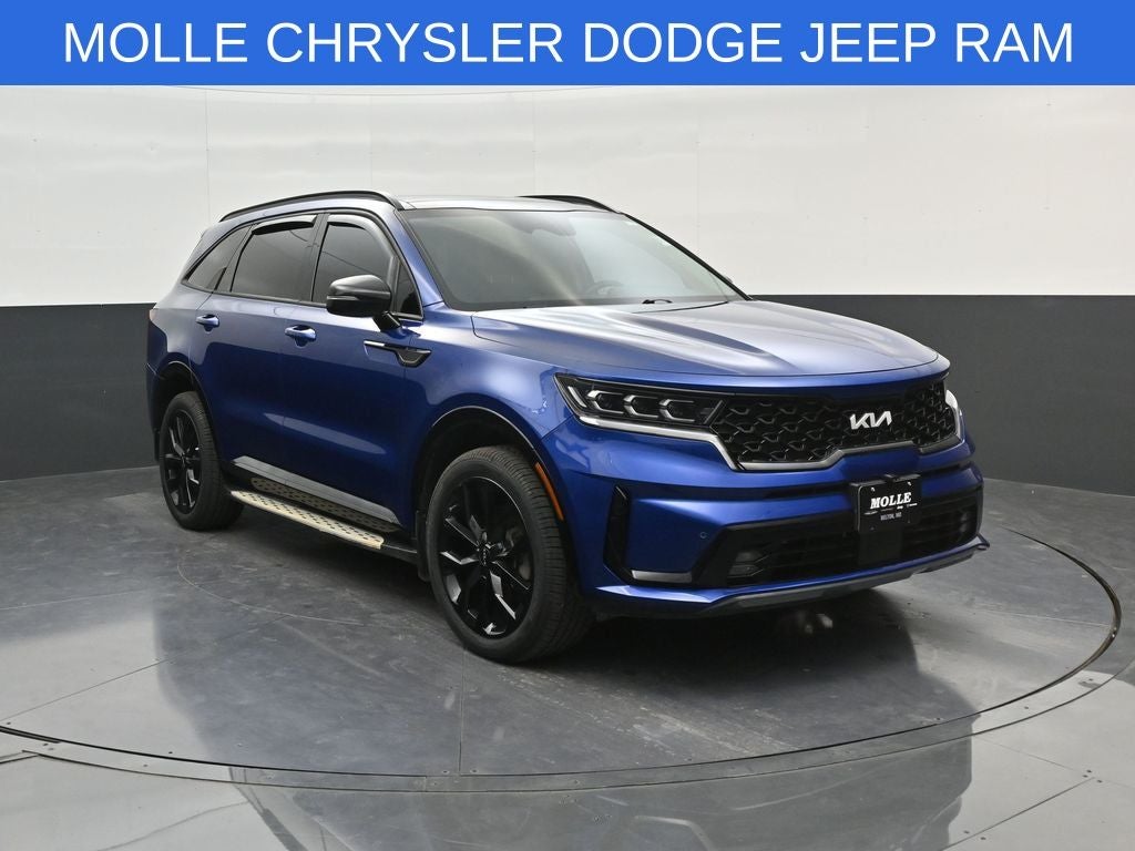 2023 Kia Sorento SX