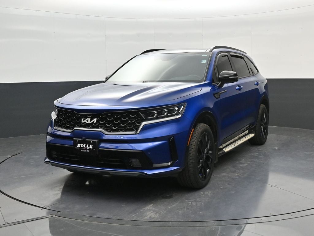 2023 Kia Sorento SX