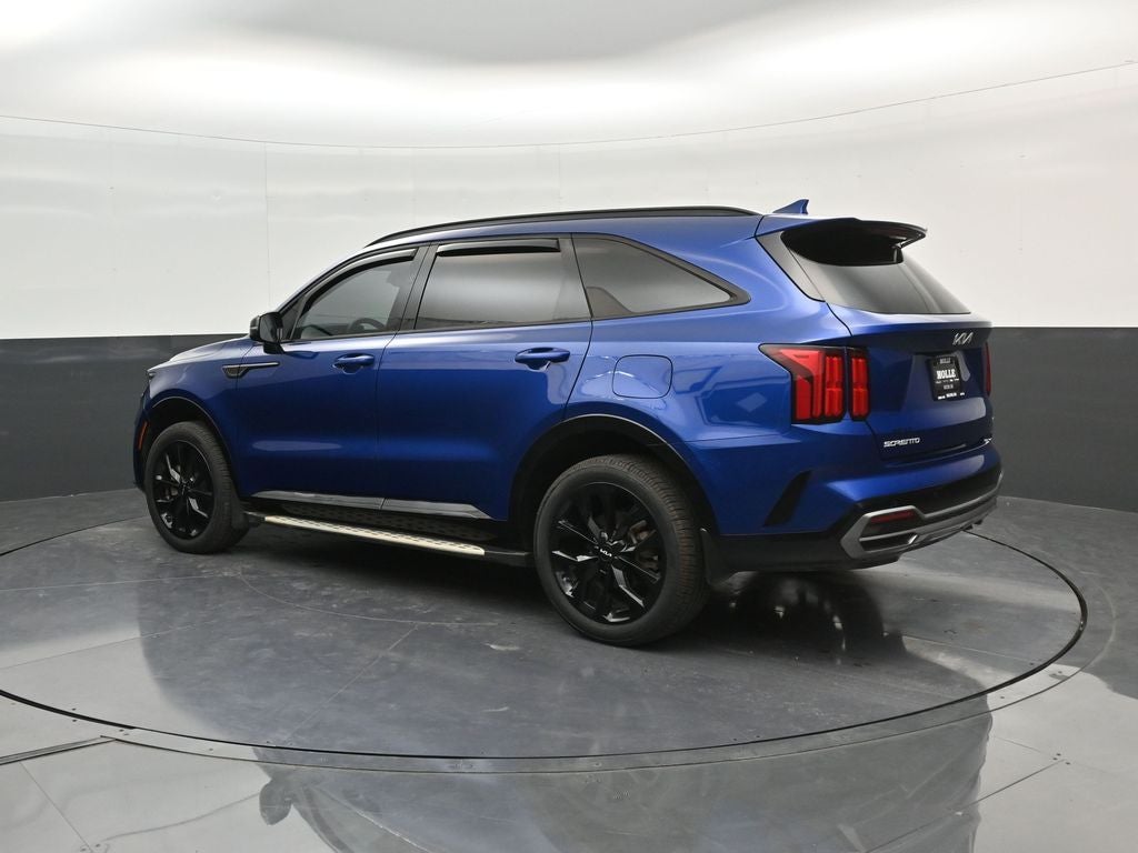 2023 Kia Sorento SX