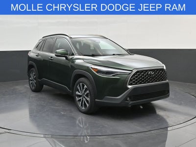 2023 Toyota Corolla Cross XLE