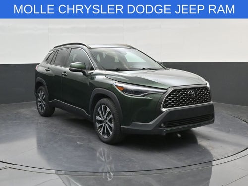 2023 Toyota Corolla Cross XLE