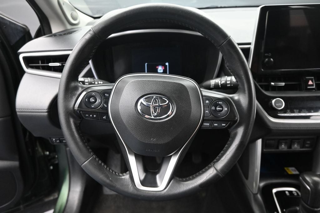 2023 Toyota Corolla Cross XLE