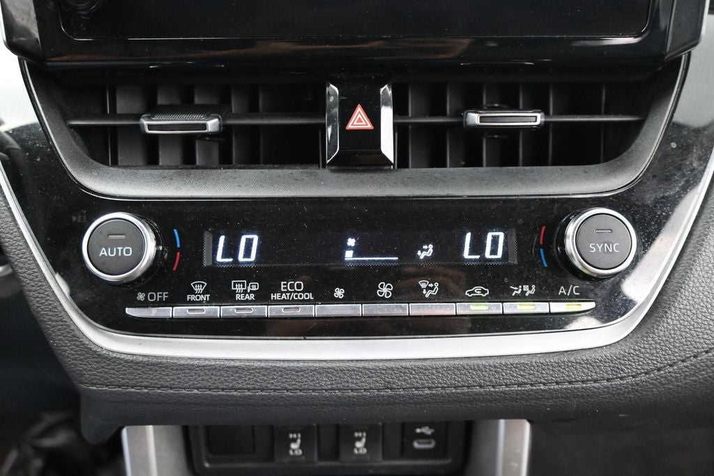 2023 Toyota Corolla Cross XLE