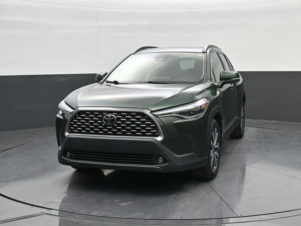 2023 Toyota Corolla Cross XLE