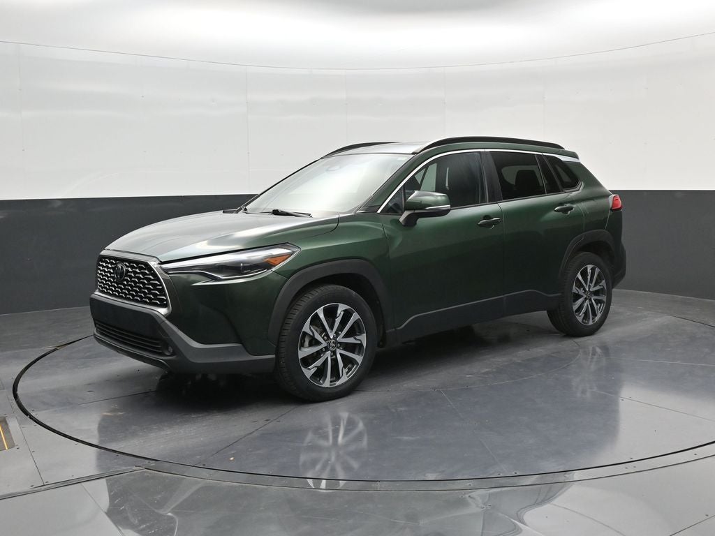 2023 Toyota Corolla Cross XLE