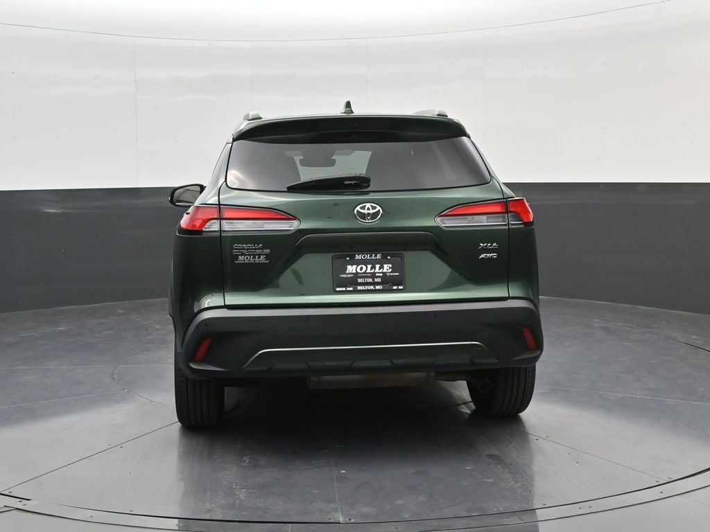 2023 Toyota Corolla Cross XLE