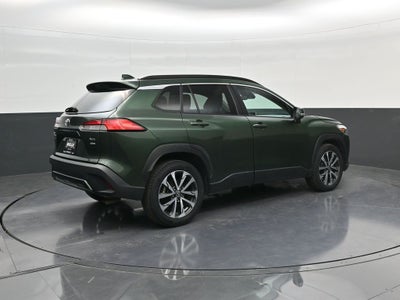 2023 Toyota Corolla Cross XLE