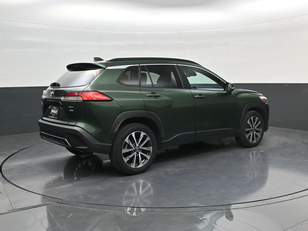 2023 Toyota Corolla Cross XLE