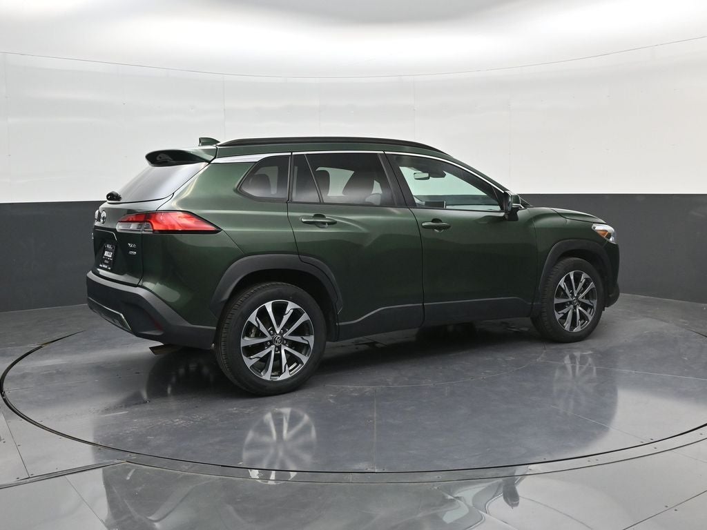 2023 Toyota Corolla Cross XLE