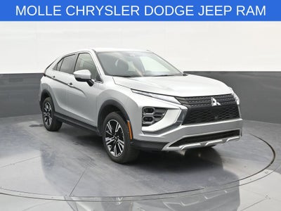 2025 Mitsubishi Eclipse Cross SE