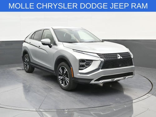2025 Mitsubishi Eclipse Cross SE