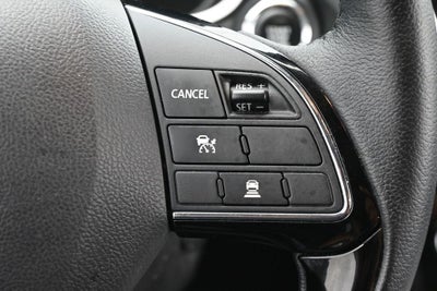 2025 Mitsubishi Eclipse Cross SE