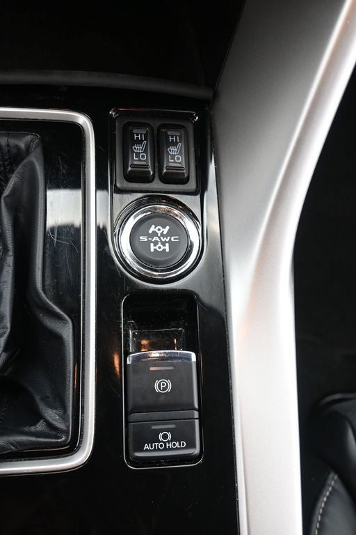2025 Mitsubishi Eclipse Cross SE