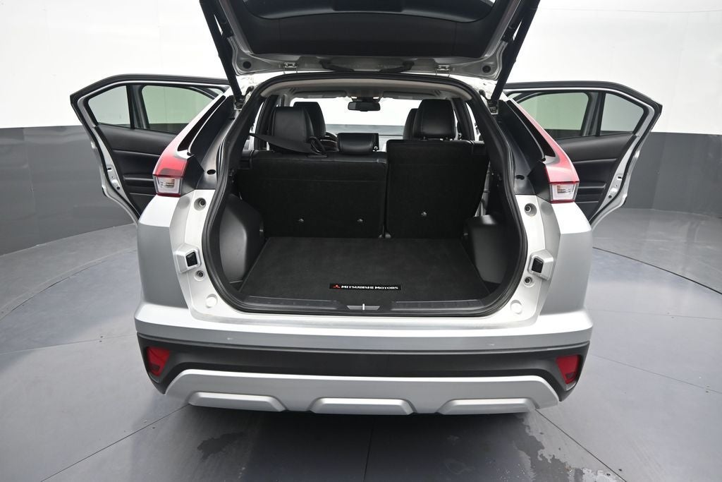 2025 Mitsubishi Eclipse Cross SE