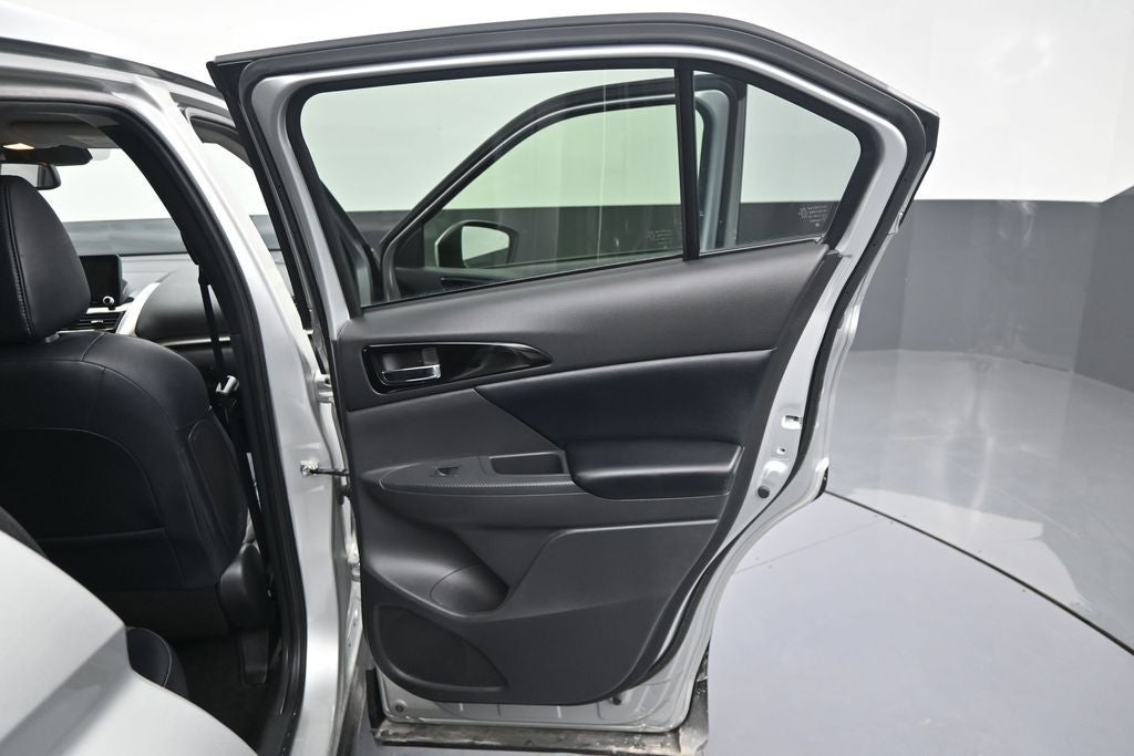 2025 Mitsubishi Eclipse Cross SE
