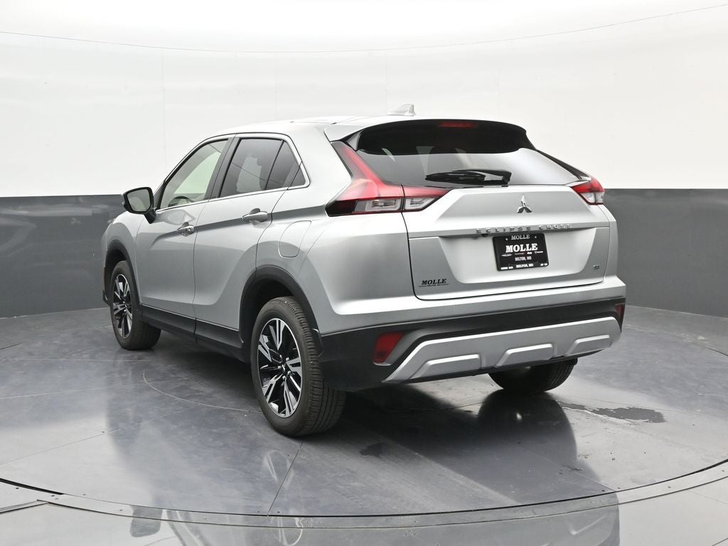 2025 Mitsubishi Eclipse Cross SE