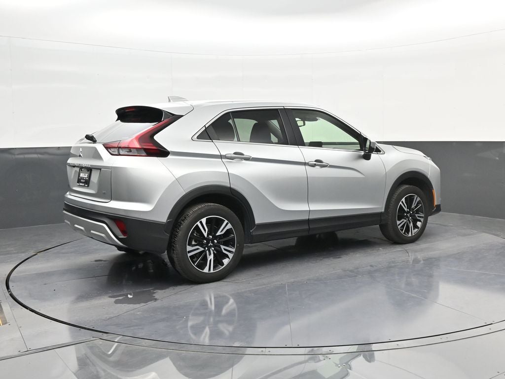 2025 Mitsubishi Eclipse Cross SE