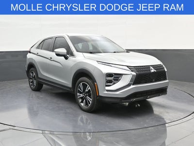 2025 Mitsubishi Eclipse Cross SE