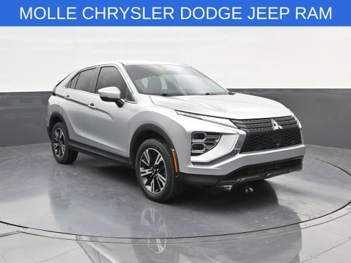 2025 Mitsubishi Eclipse Cross SE