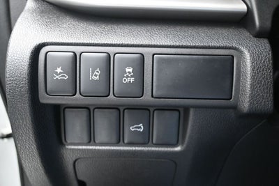 2025 Mitsubishi Eclipse Cross SE