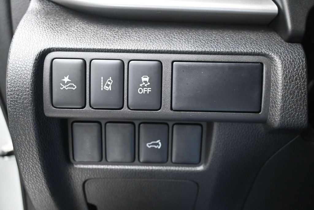 2025 Mitsubishi Eclipse Cross SE