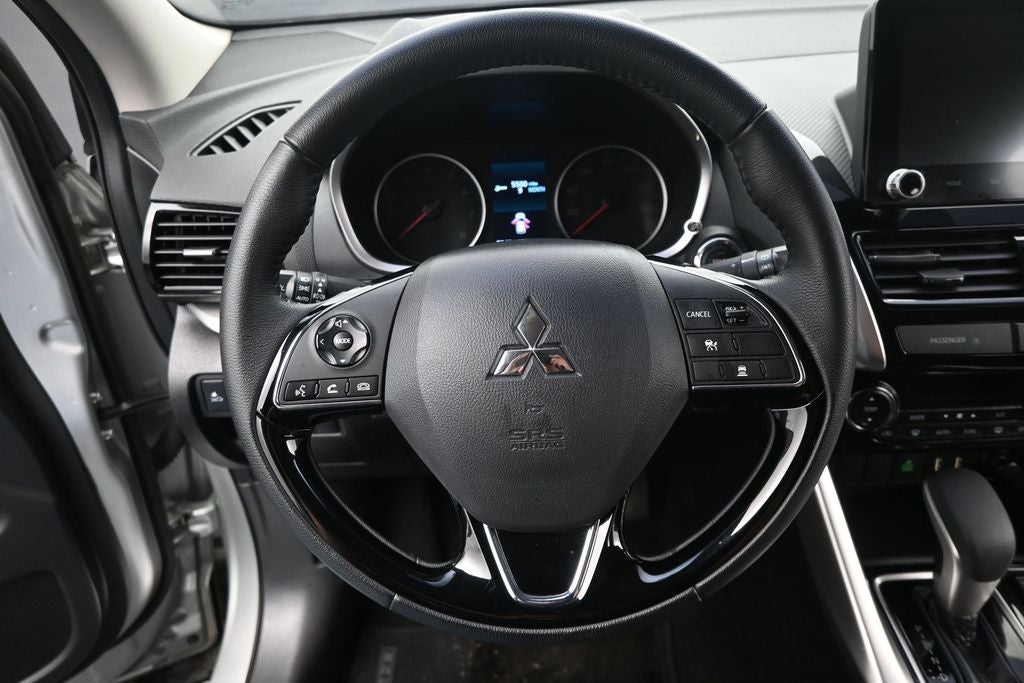 2025 Mitsubishi Eclipse Cross SE