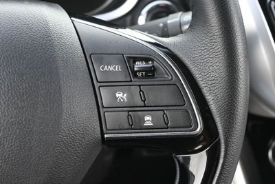 2025 Mitsubishi Eclipse Cross SE