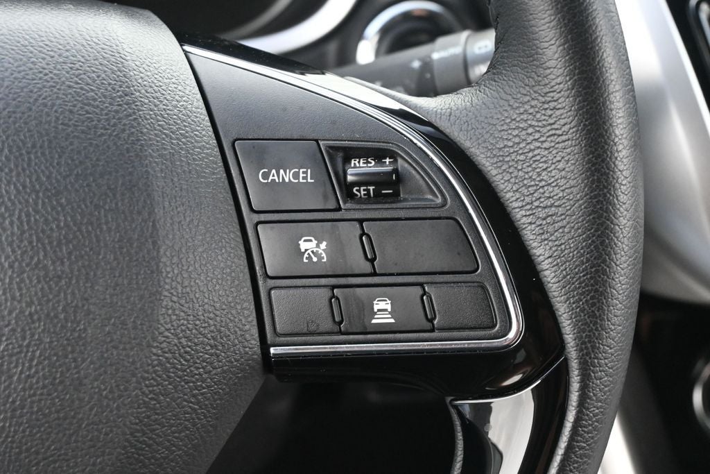 2025 Mitsubishi Eclipse Cross SE