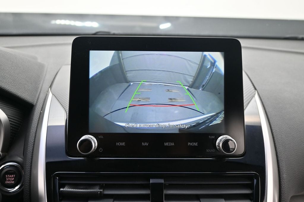 2025 Mitsubishi Eclipse Cross SE
