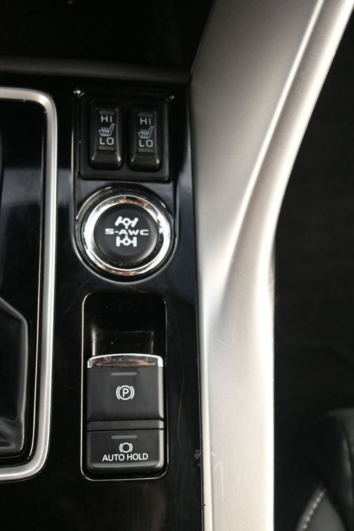 2025 Mitsubishi Eclipse Cross SE