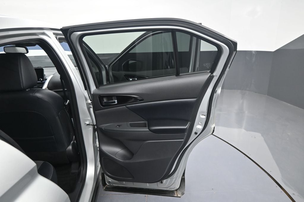 2025 Mitsubishi Eclipse Cross SE
