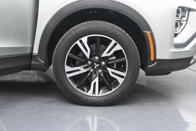 2025 Mitsubishi Eclipse Cross SE