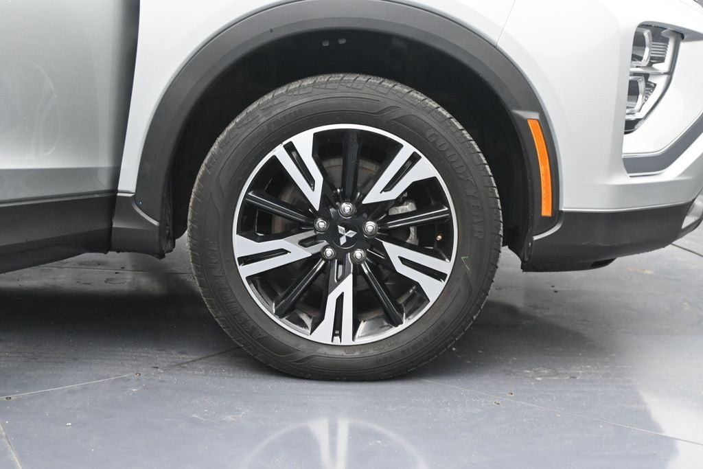 2025 Mitsubishi Eclipse Cross SE